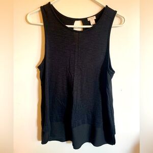 J Crew top size M, great condition.